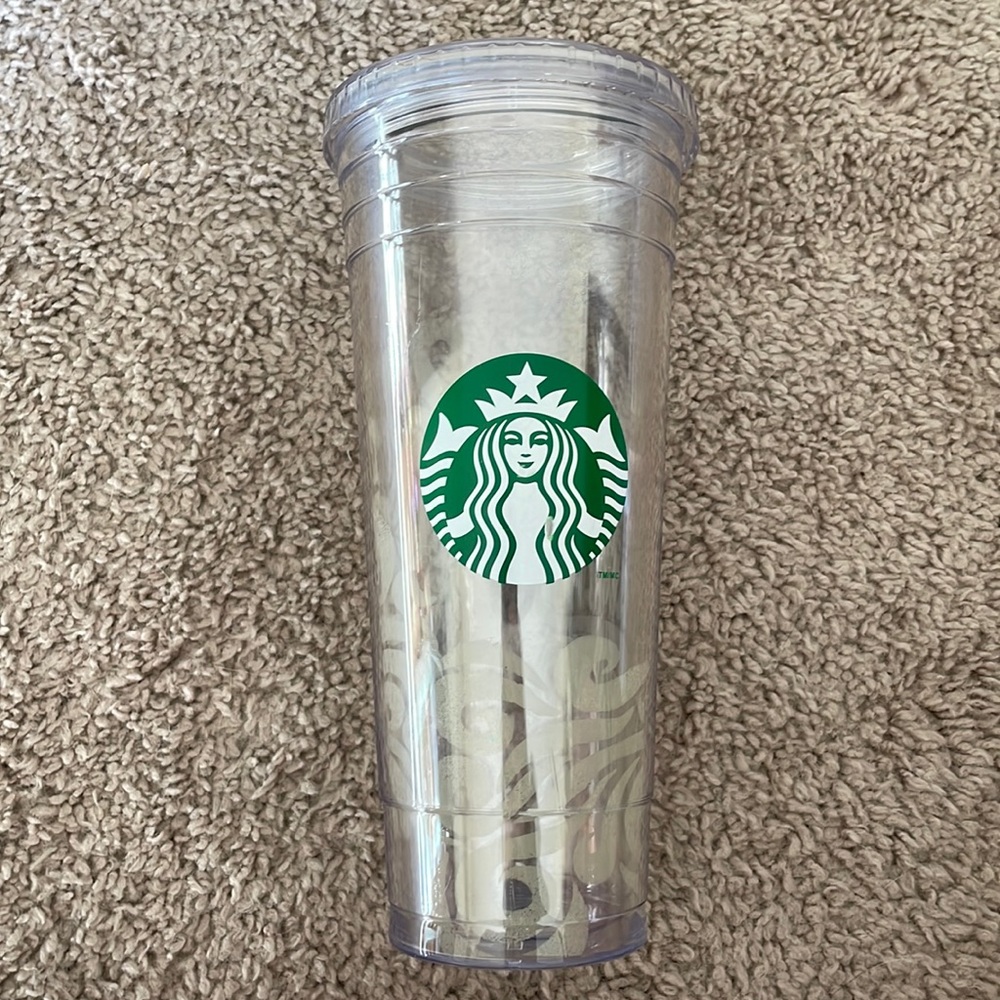 Hawaii Starbucks tumbler